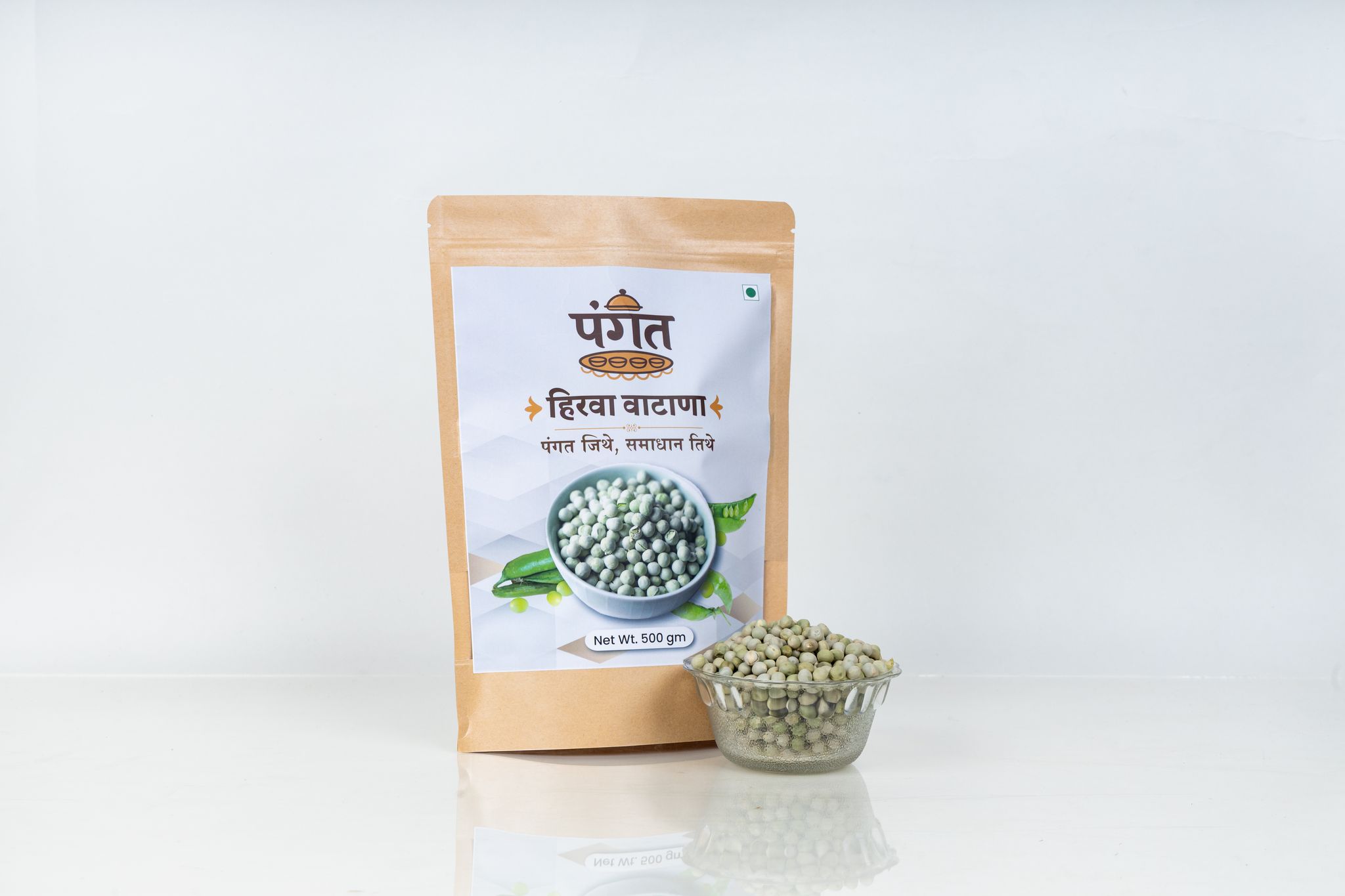 Hara MataPremium Green Peas (Hara Matar) | Farm Fresh & Naturally Nutritious