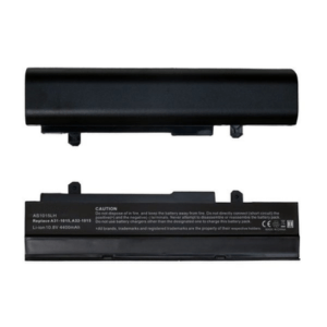 Laptop Battery For ASUS 1015 BLACK , 10.8V 6 Cells 4400mAh – Compatible