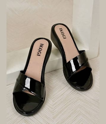 IKAGI Cream Women's Flats