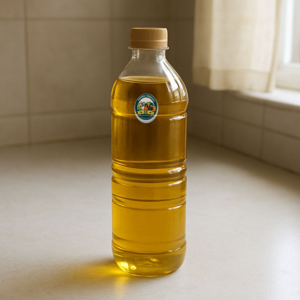 Susheela Essentials's pure groundnut oil