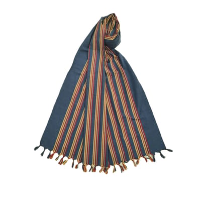 Dhaga Vishwas Ka Handloom Cotton Stole
