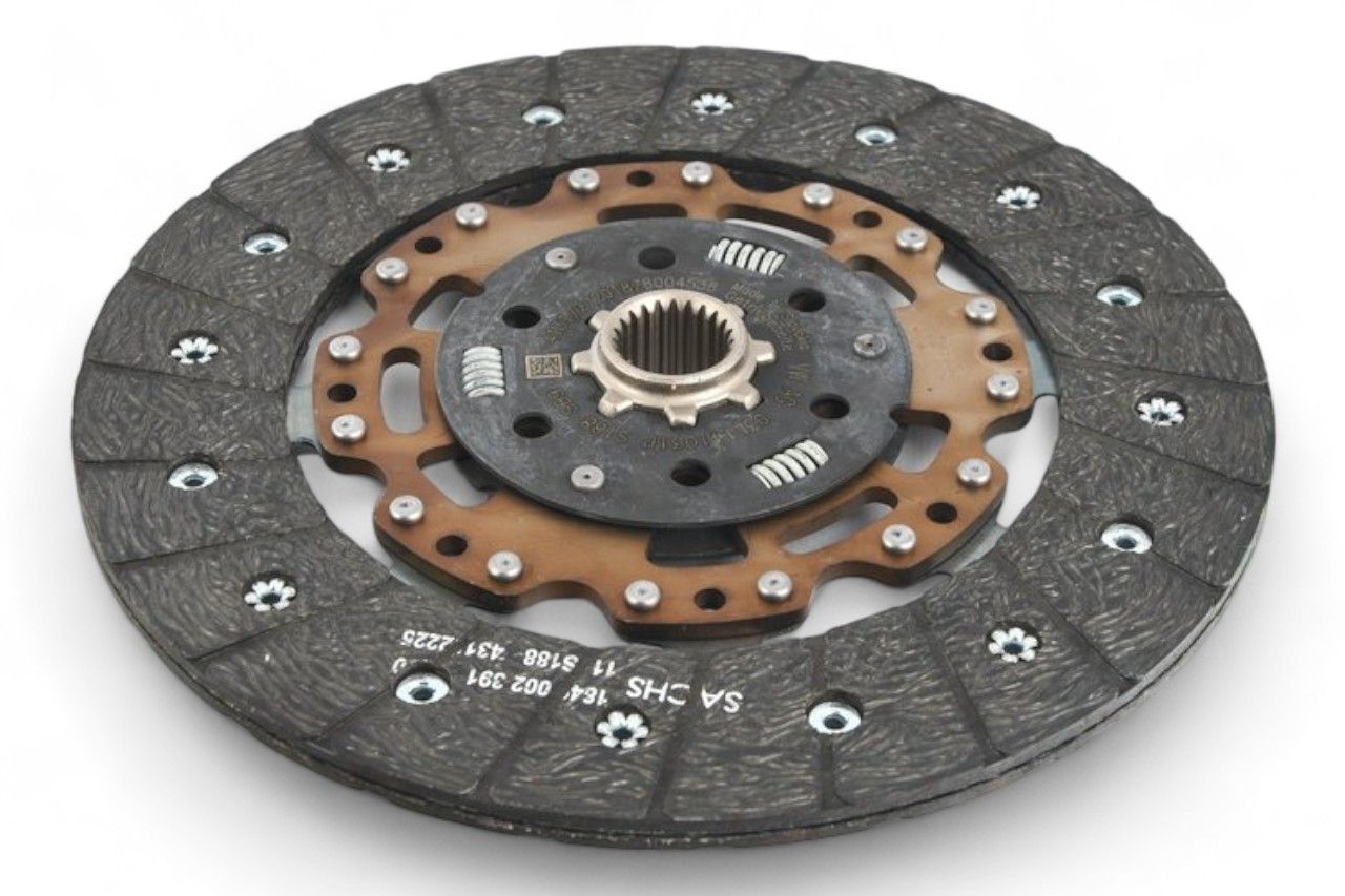Sachs Clutch Set (Disc+Pressure Plate) 3000970062