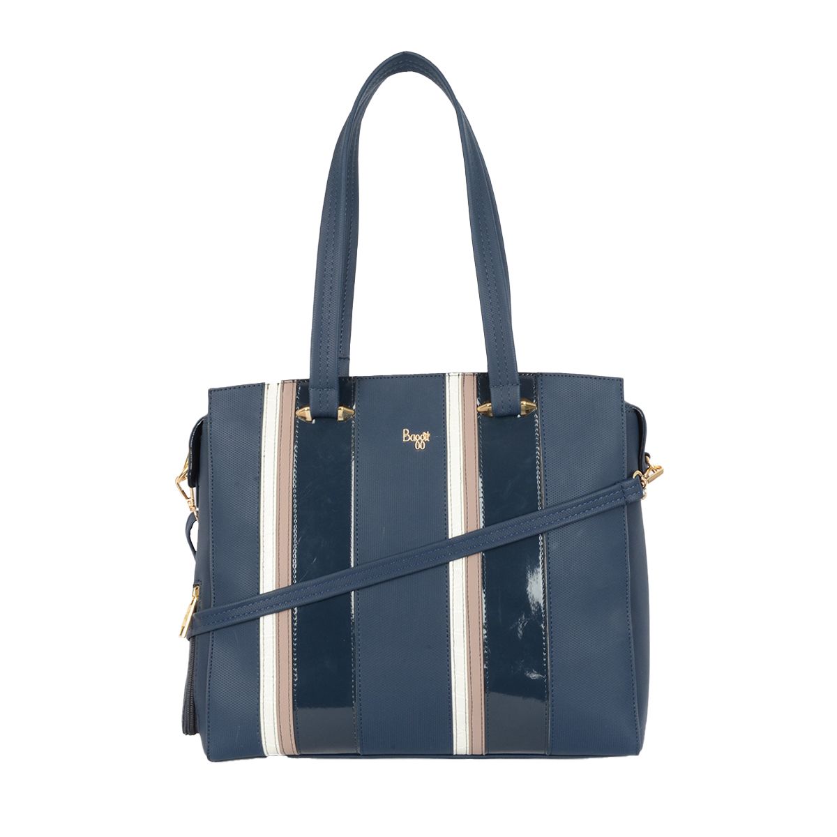 MEDEA ARABIA HD TOTE L1 NAVY