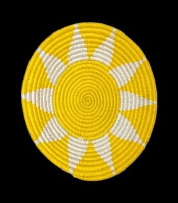 Sabai Grass Wall Plate 0002 Sabai Grass Wall Plate 0002