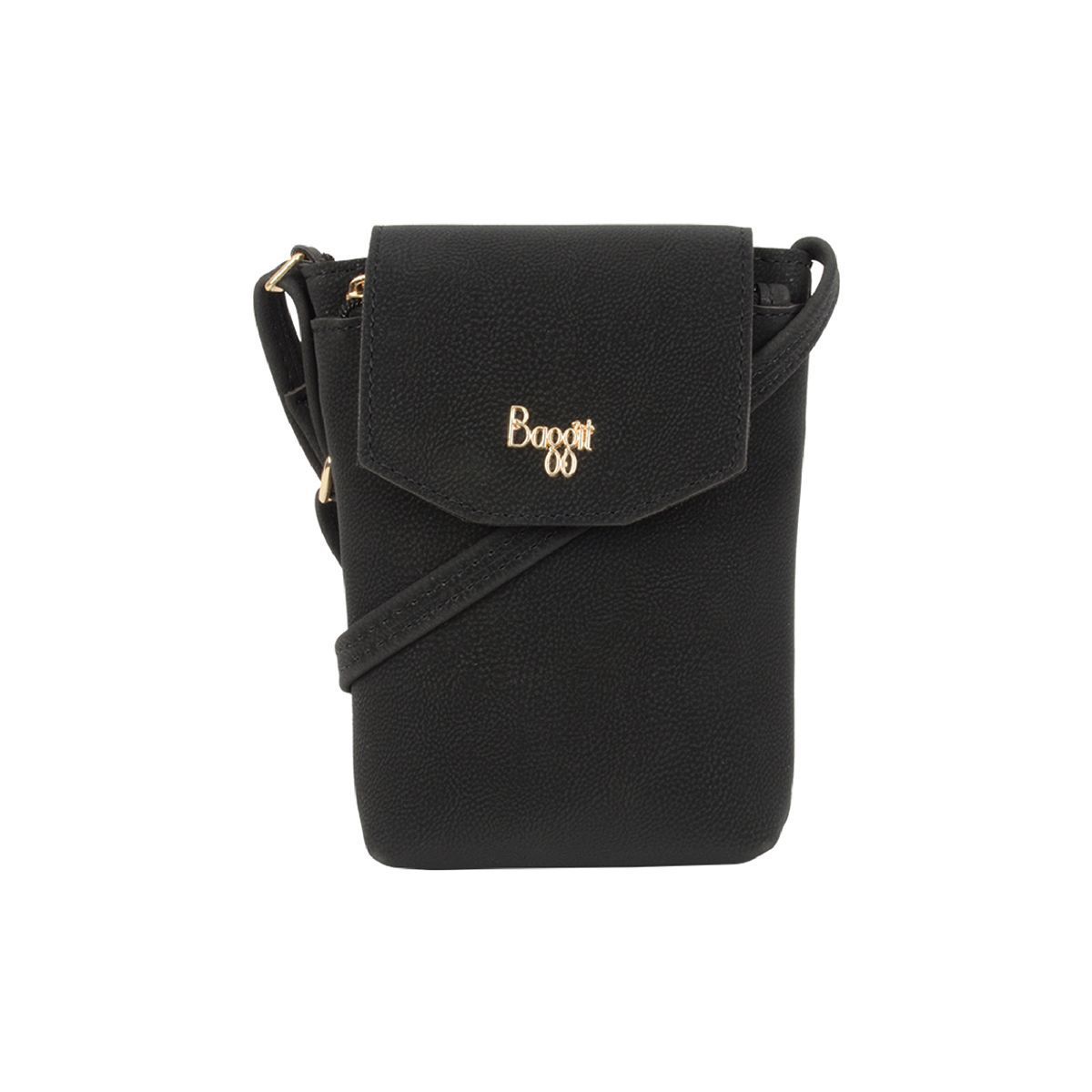 PHONER MP SATCHEL XXS BLACK