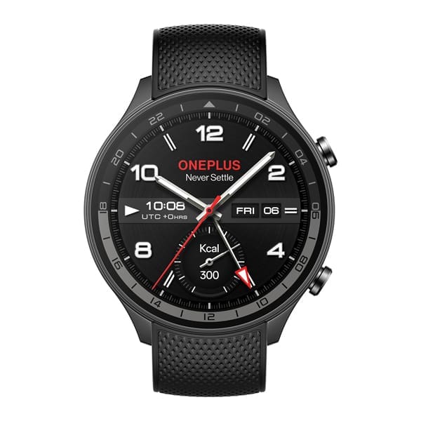 OnePlus Watch 2R With Wear OS 4 By Google