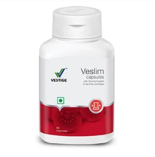 Vestige Veslim 90 Capsules