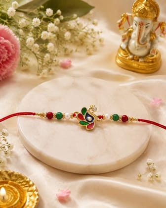 Shrisakhi Handmade Rakhhi 5 Piece
