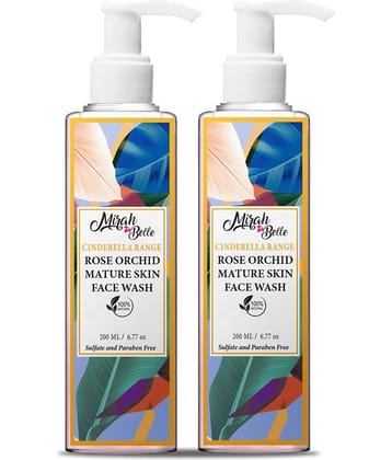 Mirah Belle - Acne or Blemishes Removal Face Wash For All Skin Type ( Pack of 1 )