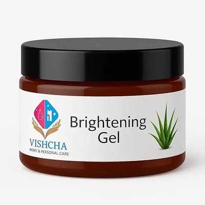 Vishcha's Natural Skin Brightening gel