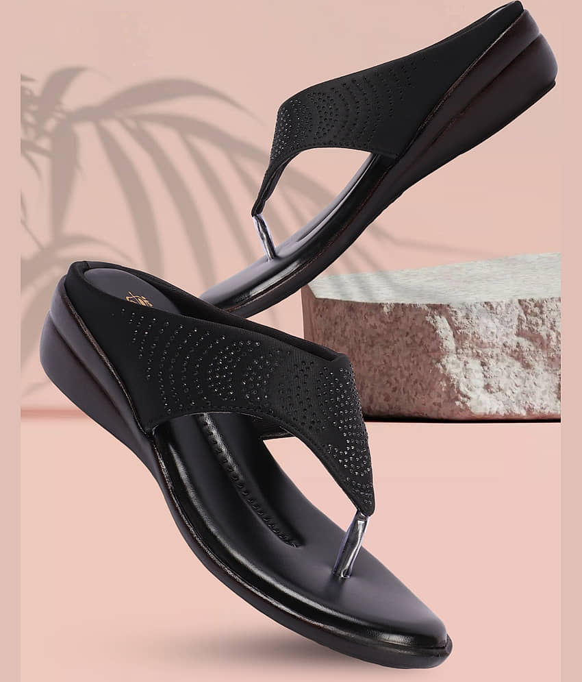 Picktoes Gold Women's Sandal Heels