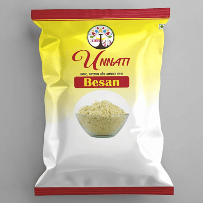 Prerna Unnati Gram Flour or Chana Besan 500g