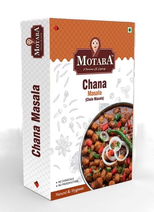 MOTABA Chana Masala. 100 gm - MOTABA Chana Masala. 100 gm