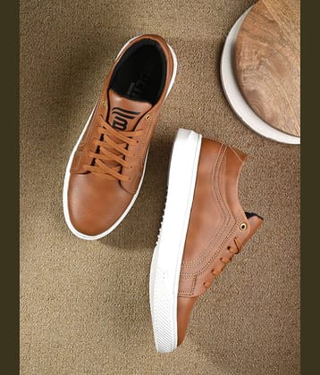 Bucik Tan Men's Lifestyle Shoes