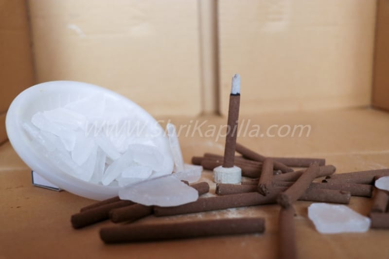 Dhoop stick kapur 1 KG