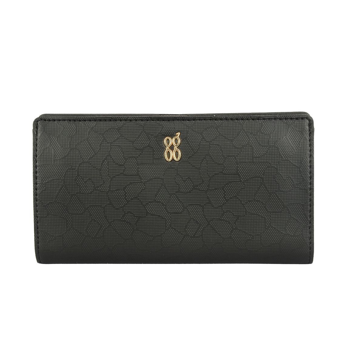 MUSKY WALLETS 2 FOLD L BLACK