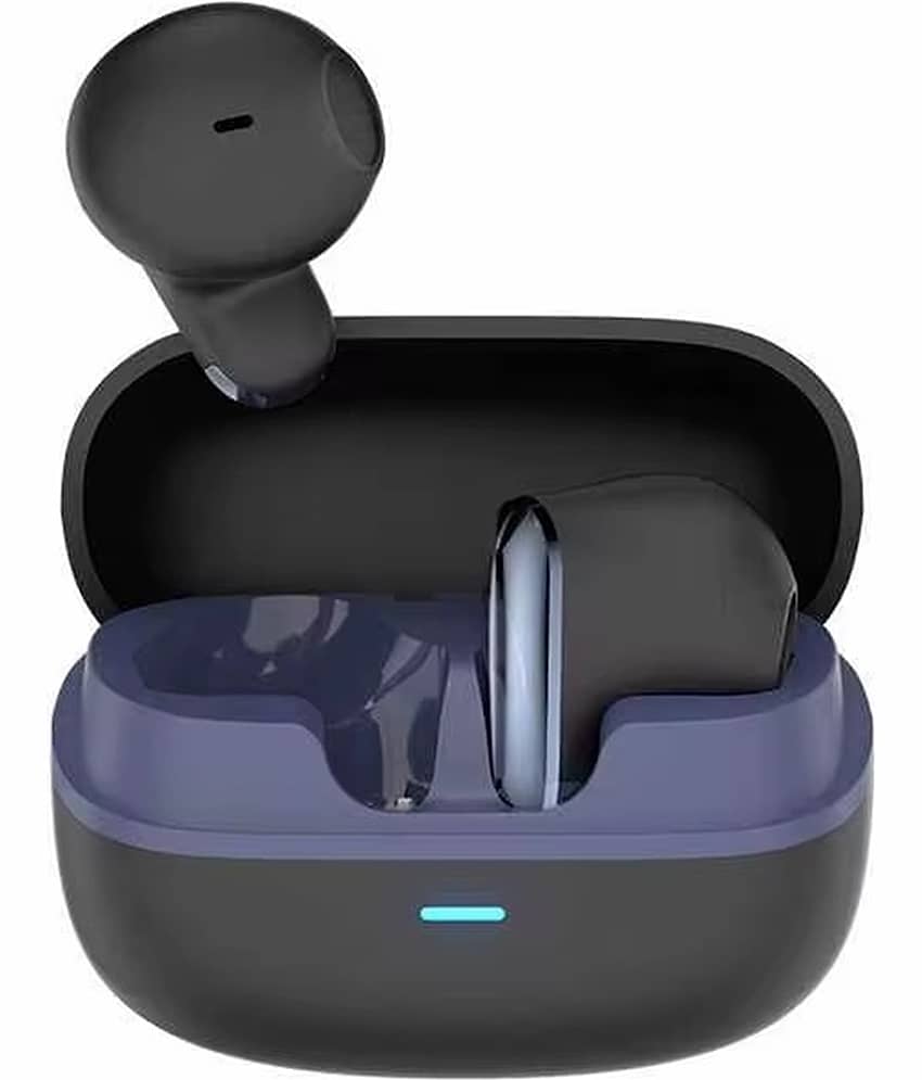 Life Like Bluetooth Earbuds With Mic In Ear TWS Black