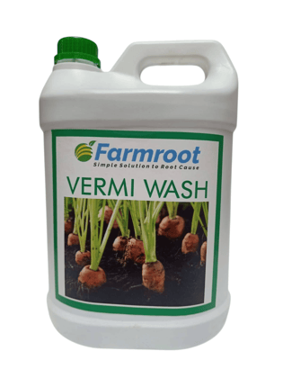 FARMROOT  VERMIWASH -5Ltr