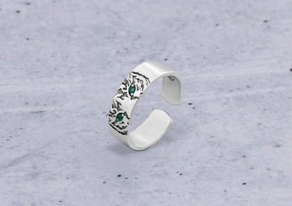 Eye Of The Tiger Ring
