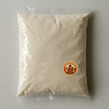 Jitendra Sahu Kiosk's singhara flour