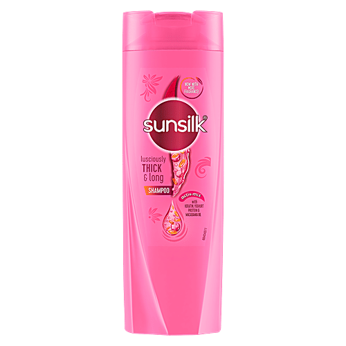 Sunsilk Lusciously Thick & Long Shampoo 80 ml
