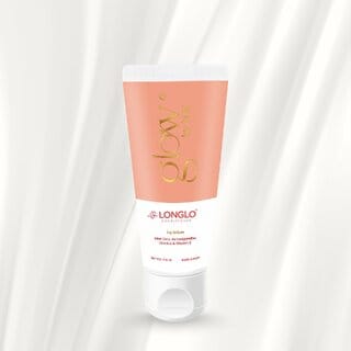 GlowByNJK Longlo Hair Conditioner - Nourishing Hair Care for Frizz Control and Detangling