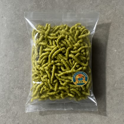 Khera Sahoo House's palak sev