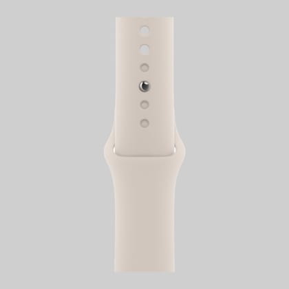 Apple Watch Strap White Strap - 38/40/41 MM