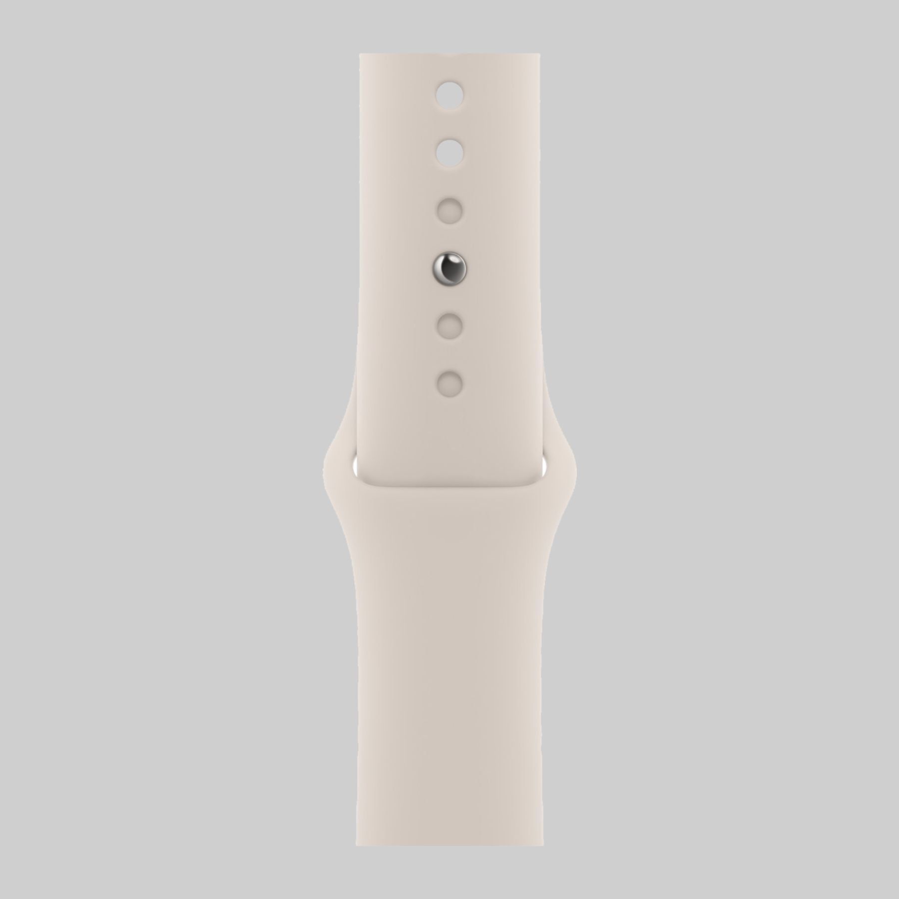 Apple Watch Strap White Strap - 38/40/41 MM