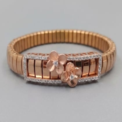 silver braclet