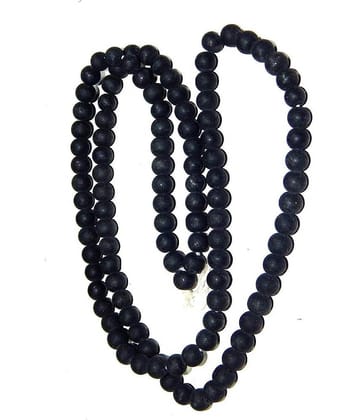 BHARDWAJ RETAILS - Pooja Mala 1 Shaligram Mala 1 Piece ( Pack of 1 )