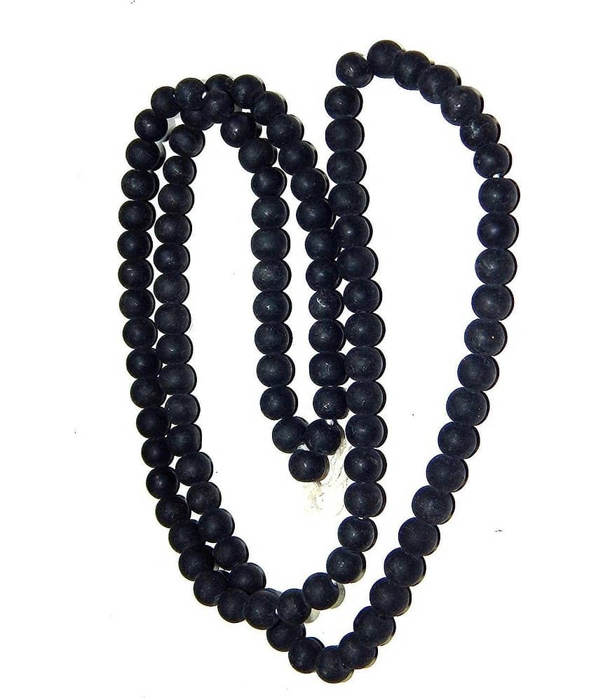 BHARDWAJ RETAILS - Pooja Mala 1 Shaligram Mala 1 Piece ( Pack of 1 )