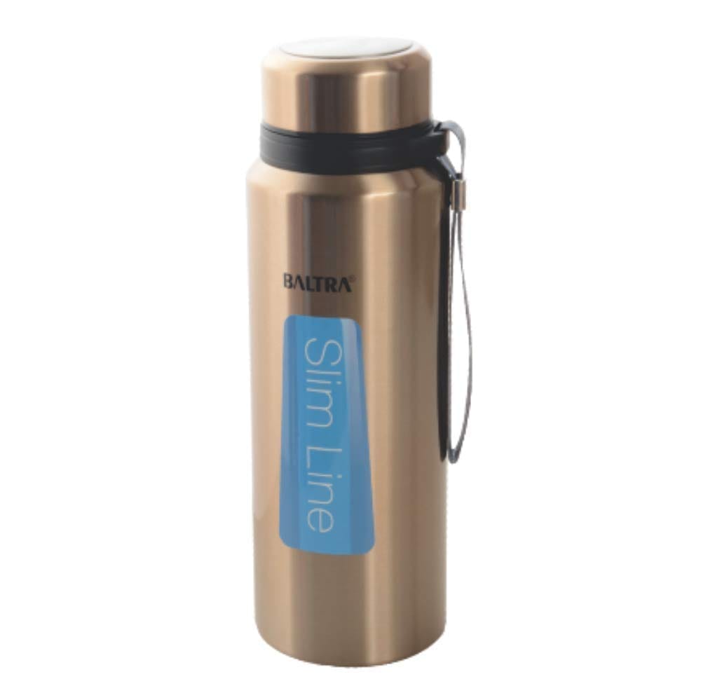 Baltra Thrill Thermosteel Hot and Cold Water Bottle 800 ml