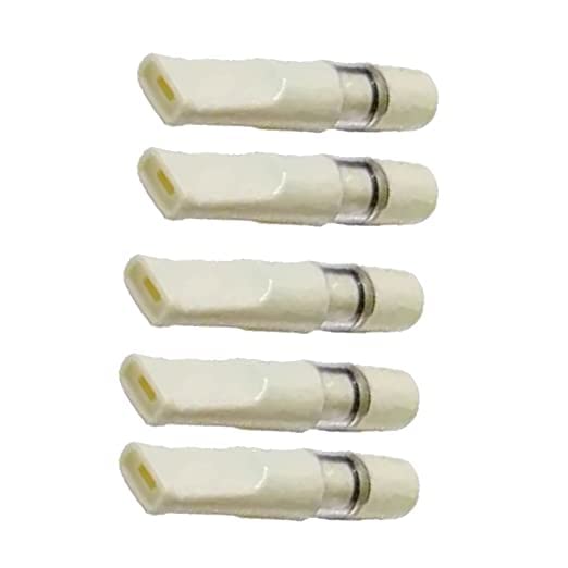Nawani 5 Pic Mini Pocket Size Cig. Pipe Filter Holder Colour As Per Available.