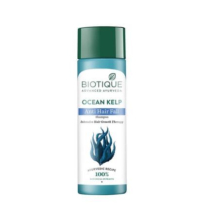 Biotique Ocean Kelp Anti Hair Fall Shampoo 190ml 