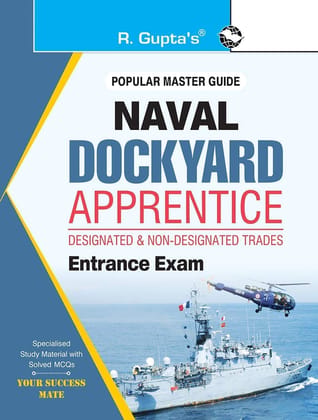 Naval Dockyard Apprentice Entrance Exam Guide (R-167) Naval Dockyard Apprentice Entrance Exam Guide (R-167)