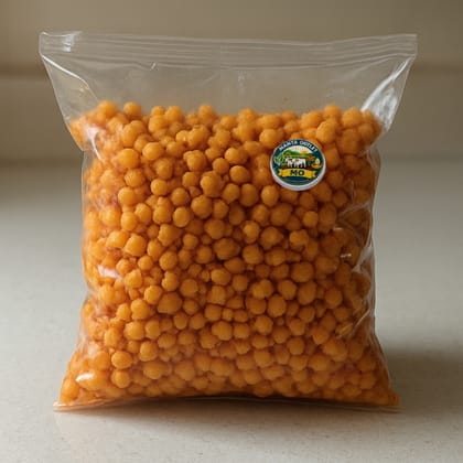 Mamta Outlet's spicy boondi