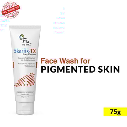 Fixderma Skarfix-TX Face Cleanser