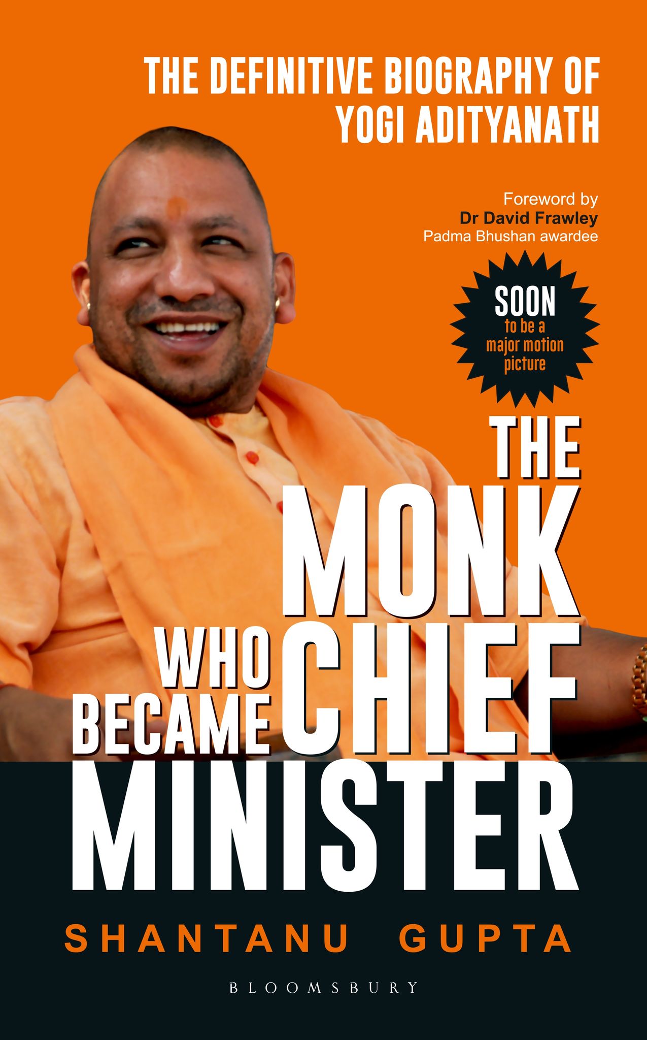 The Monk Who Became Chief Minister