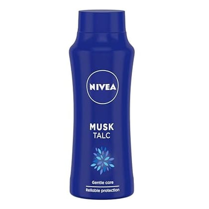 Nivea Musk Talcum Powder 100 Gms