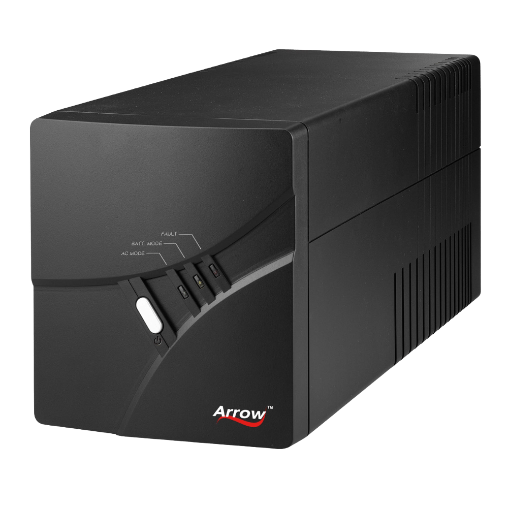 Arrow 1000VA Line Interactive UPS