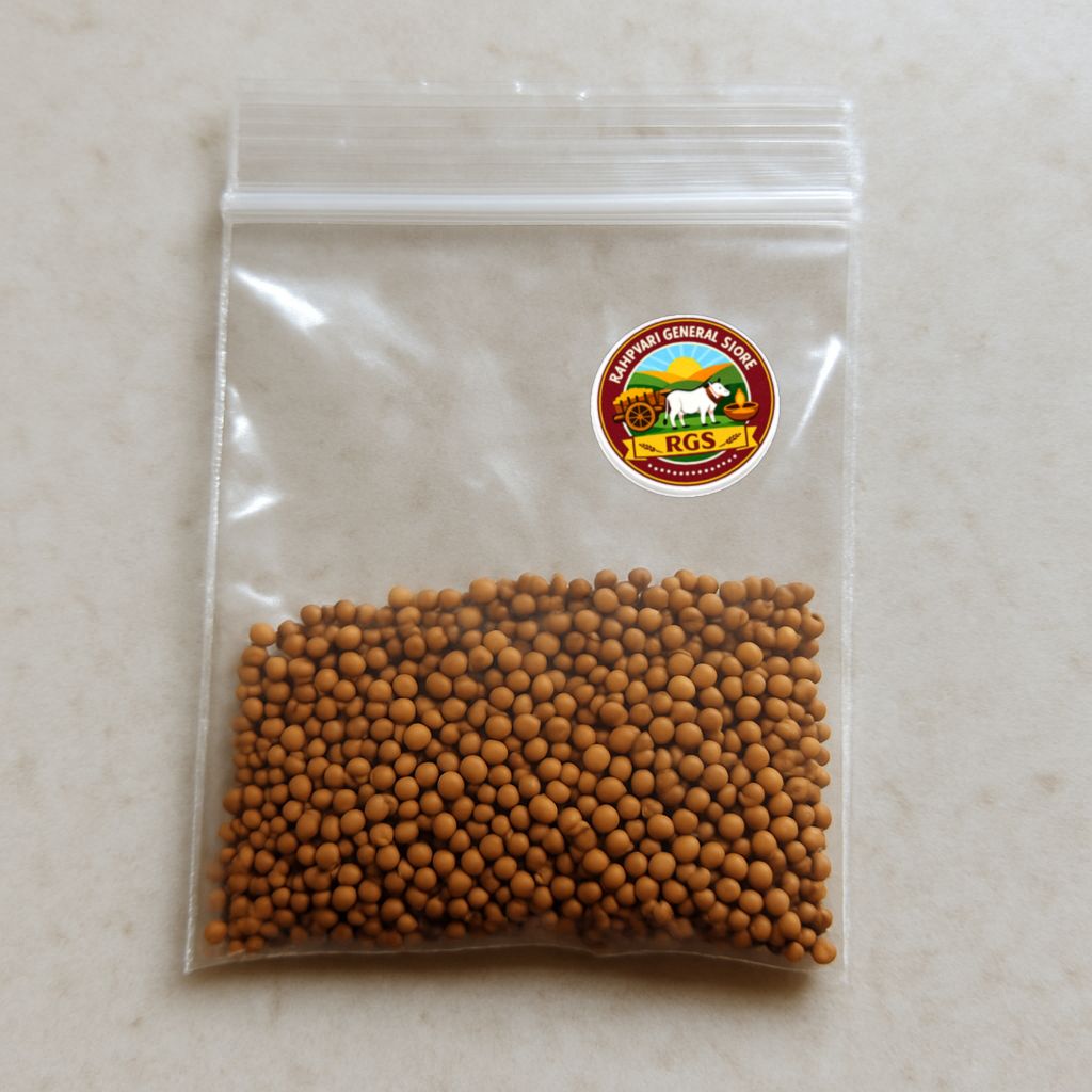 Rampyari General Store's mustard seeds