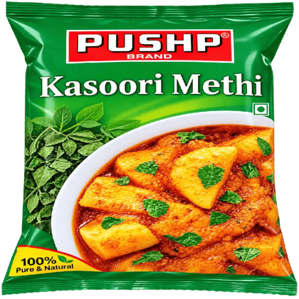 Organic Kasoori Methi Leaves - 1 unit