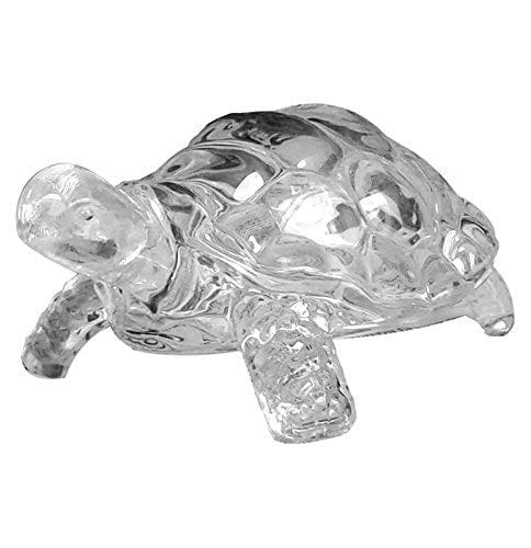 Nawani Tortoise for Feng Shui and Vastu for Career and Luck, Size 9/6 cm