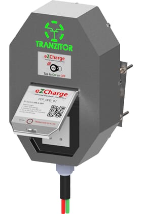 eZCharge - Level 1 RFID Secure AC Charging Plug for EV