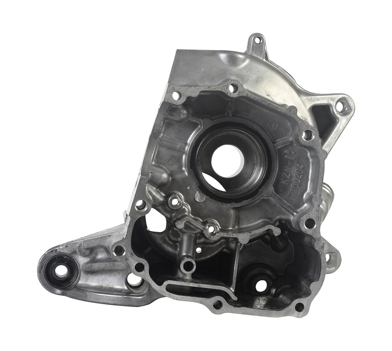 Hero Genuine Crank Case Right Complete for Maestro | Durable Aluminium Alloy | OEM Fit | Sturdy Design | Flawless Finish | Reliable Performance - 11100KZN900S