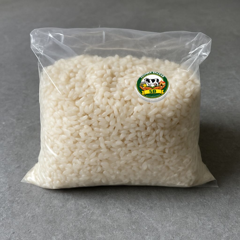 Sushma Bazaar's idli rice