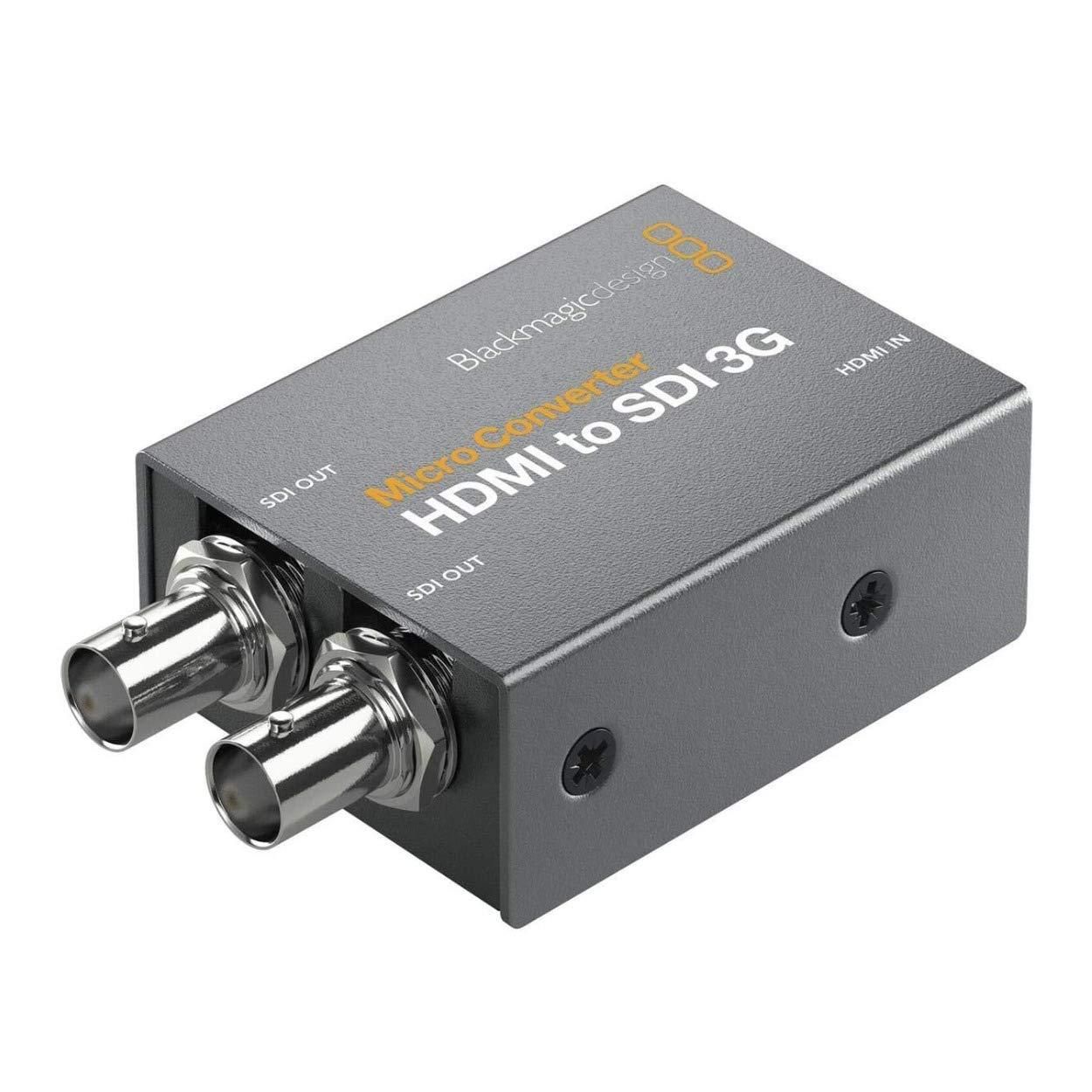 Blackmagic  Micro Converter HDMI to SDI 3G with PSU
