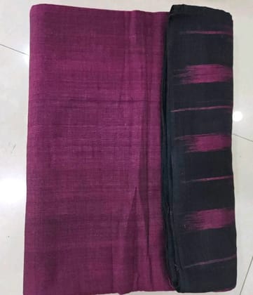 Elegant Handwoven Handloom Saree