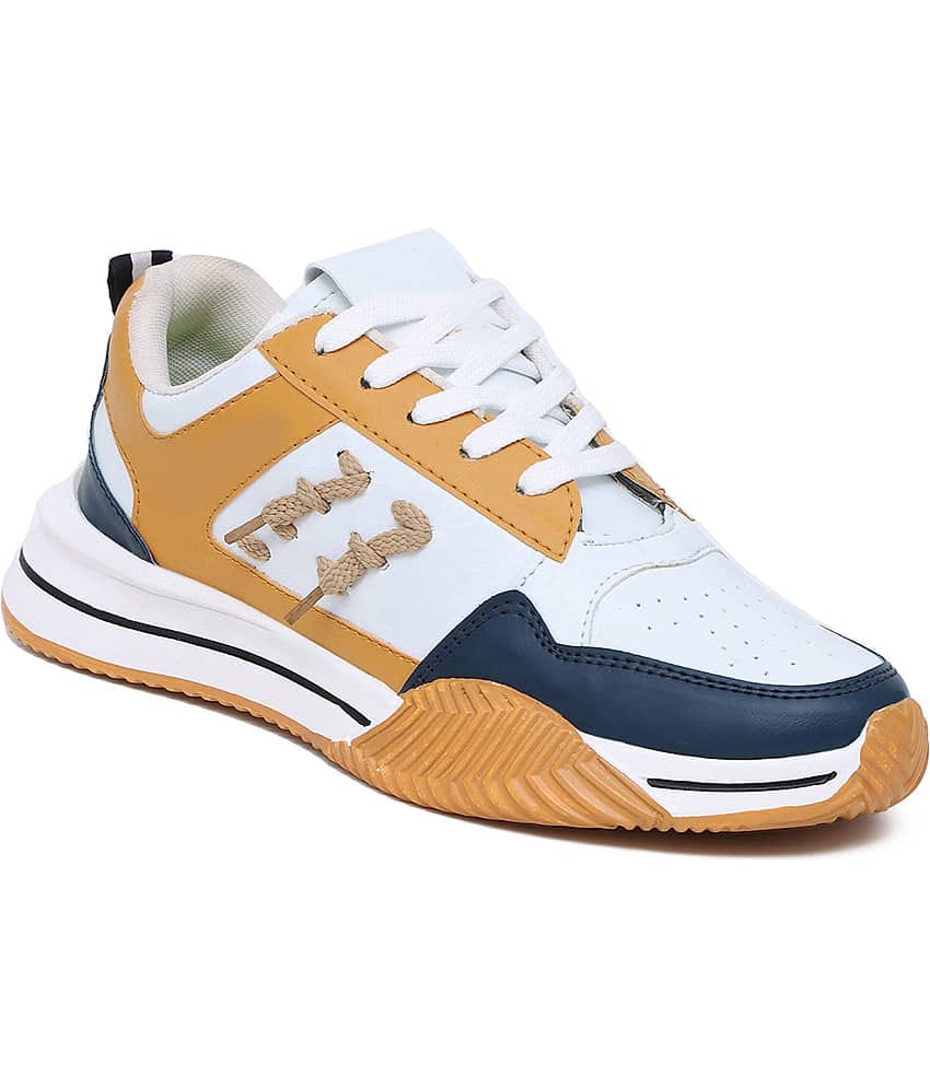 Figor Stylish/Comfortable - Multicolor Men's Sneakers